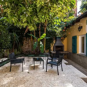 Il Giardino Segreto Di Orfeo By Wonderful Italy Appartamento