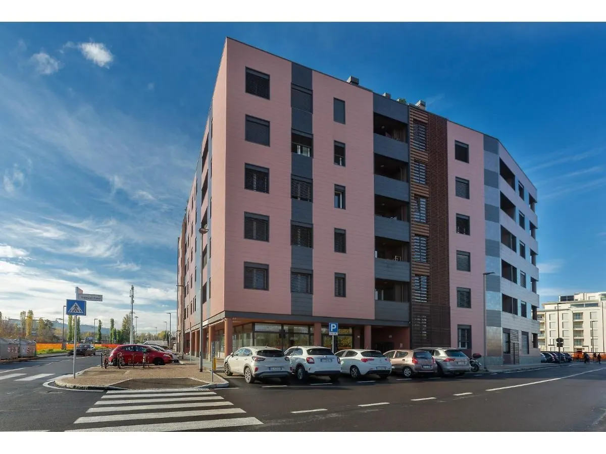 Lazzaretto a 5 min dall'Aeroporto Apartment Bologna Italia