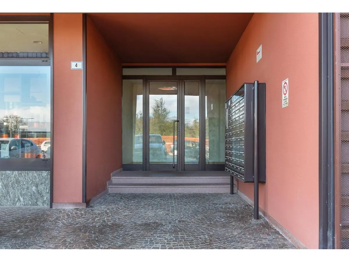 Lazzaretto a 5 min dall'Aeroporto Apartment Bologna